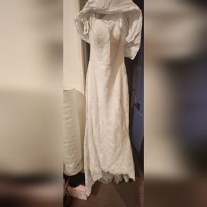 Madi Lane Wedding Dress (Denley)